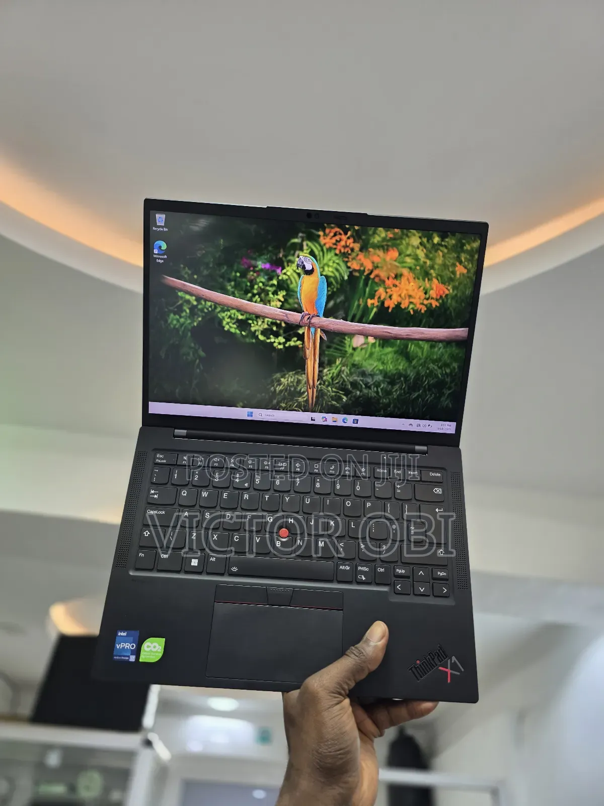 Laptop Lenovo ThinkPad X1 Carbon Gen11 16GB Intel Core I7 SSD 1T