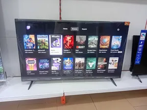 TCL 43 Inches Smart Tv – Built to Impress