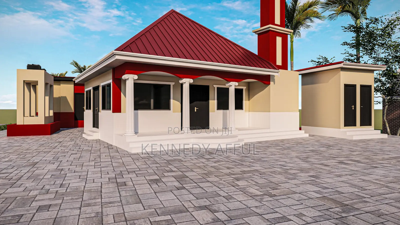 Architectural Drawings And Structural Drawings