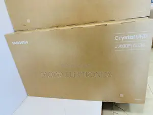 55-Inch Class Crystal Uhd Tv (U8000f) Samsung