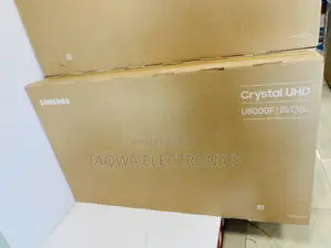 55-Inch Class Crystal Uhd Tv (U8000f) Samsung