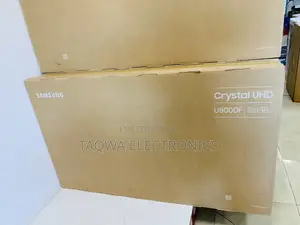 Buy Samsung U8000f 55” Crystal Uhd Smart Tv