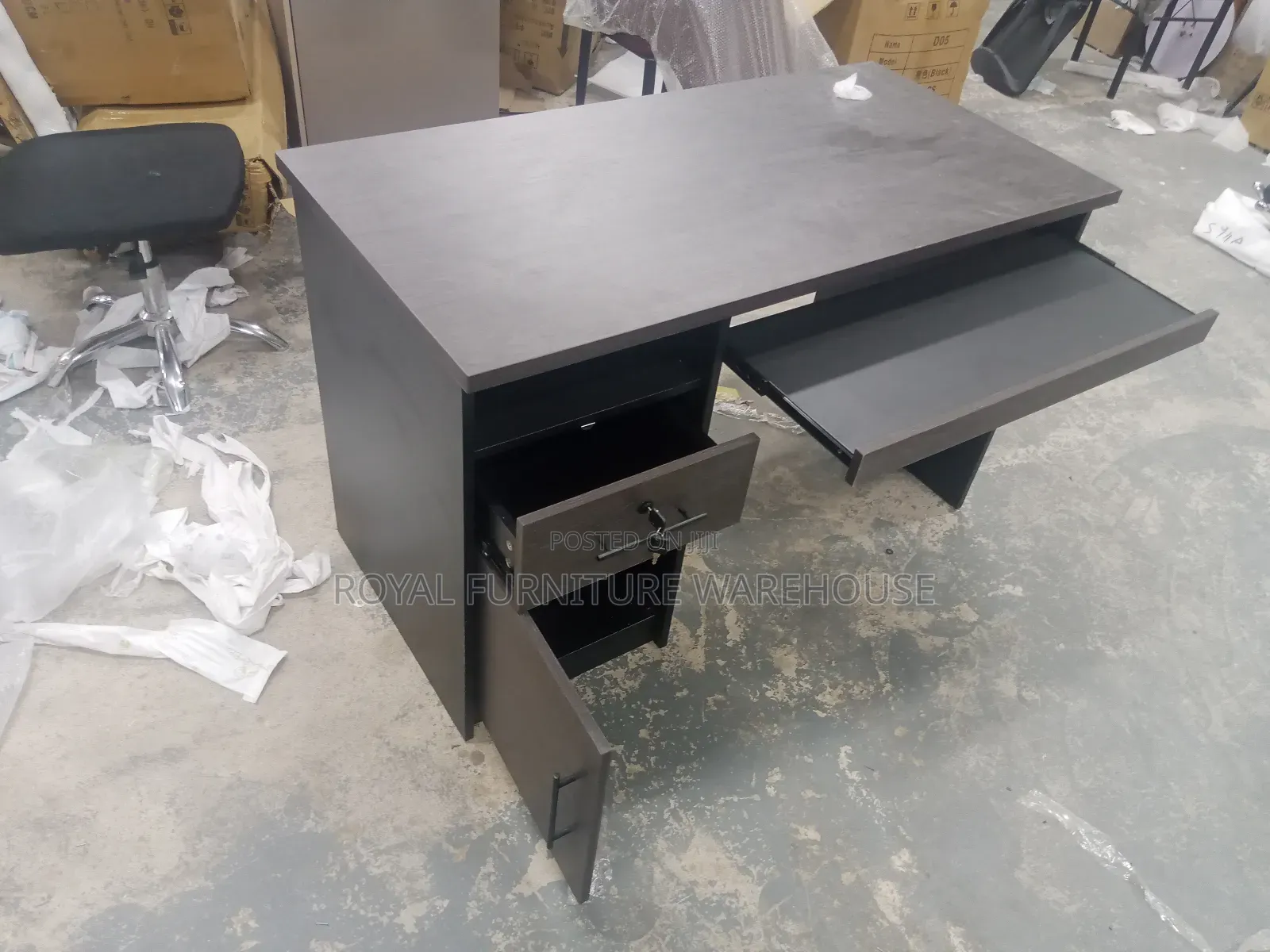 Office Desk - (Bgz-Kt381)
