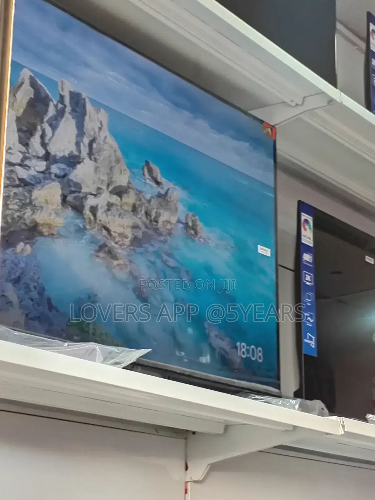 Big Bold – TCL 50inches Tv for Sale