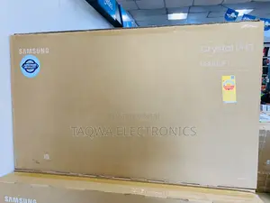 Samsung Top Notch 55” U8000f Smart Tv