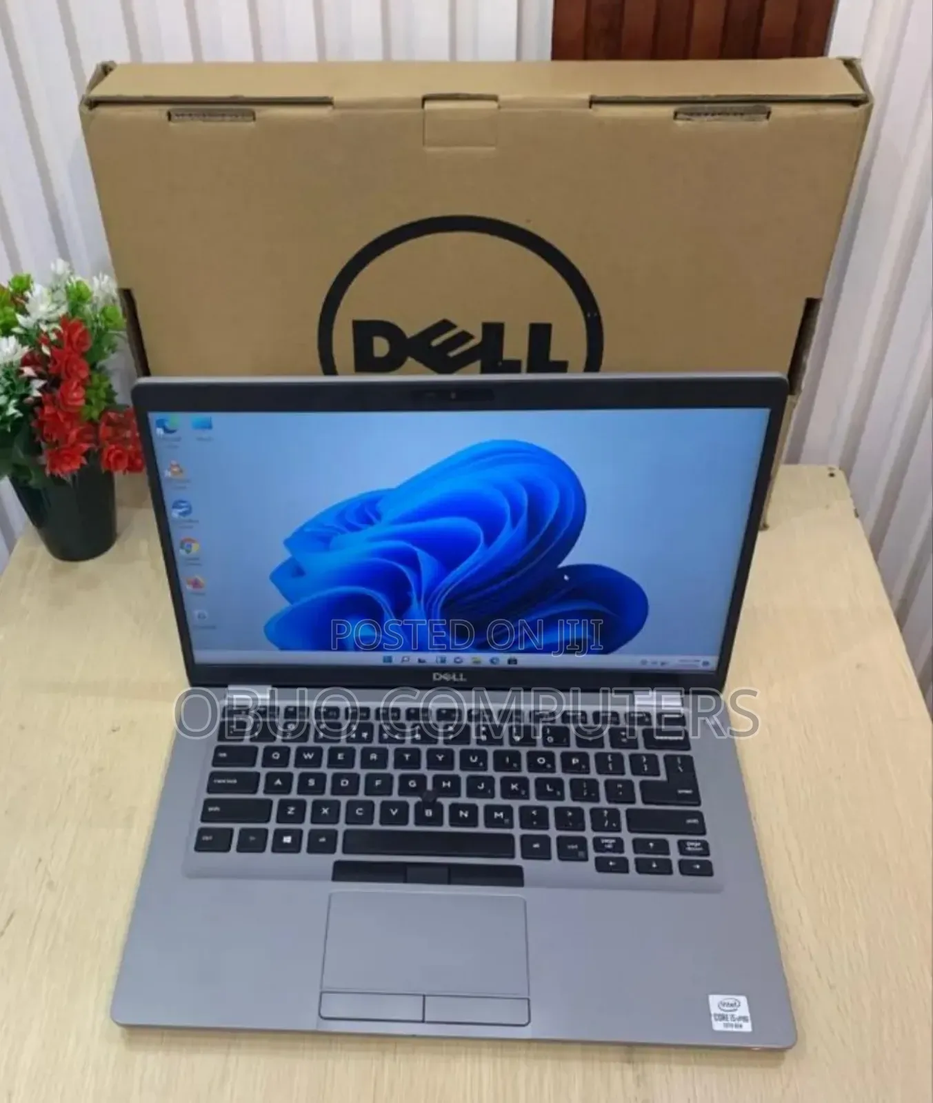 Laptop Dell Latitude 5410 16GB Intel Core i5 SSD 256GB