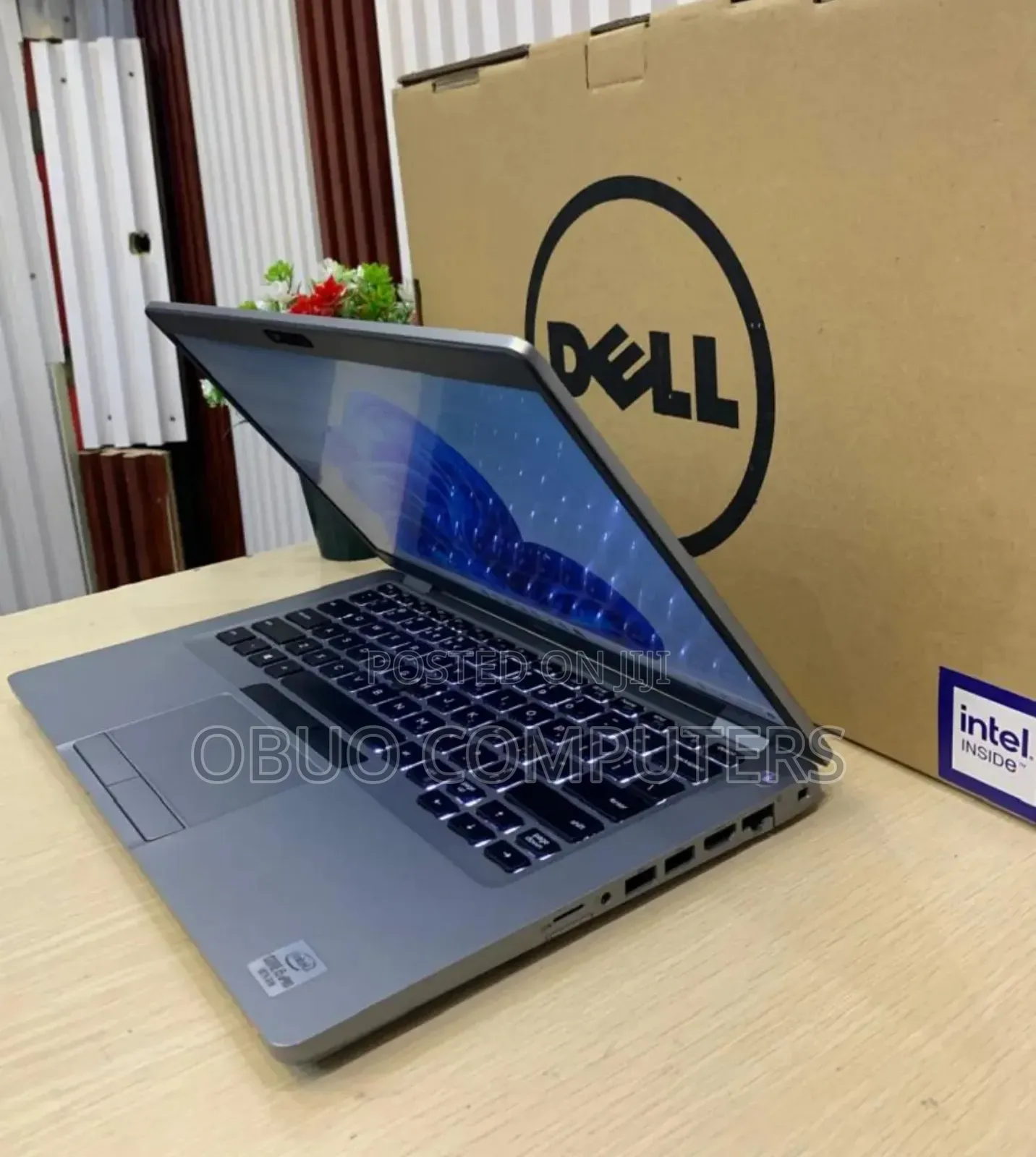 Laptop Dell Latitude 5410 16GB Intel Core i5 SSD 256GB