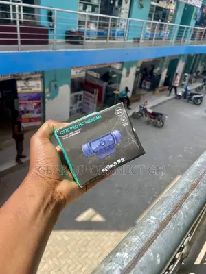Logitech C920 Pro Hd Webcam