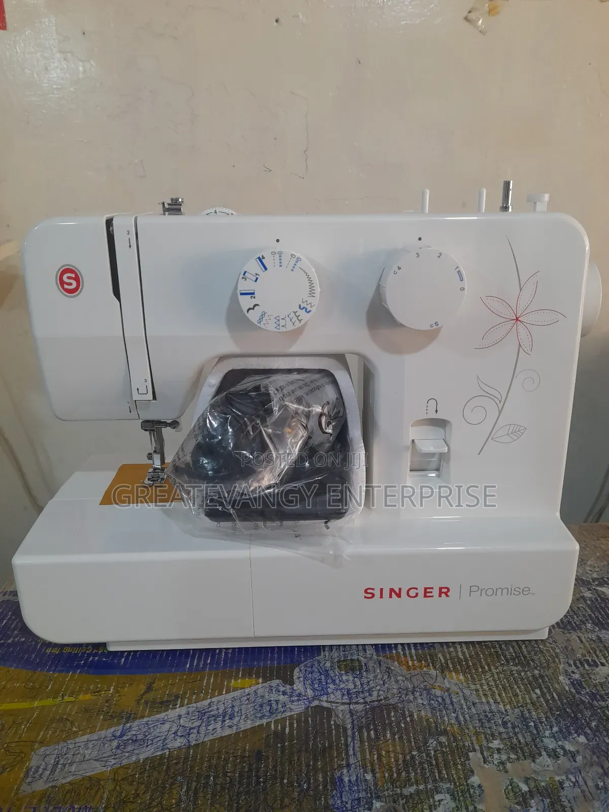 Brandnew Singer Electric Sewing Machine