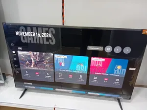 TCL Clarity 43inches Smart TCL Television