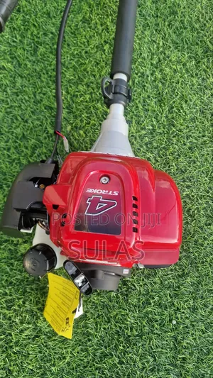 4 Stroke Original Honda Brush Cutter