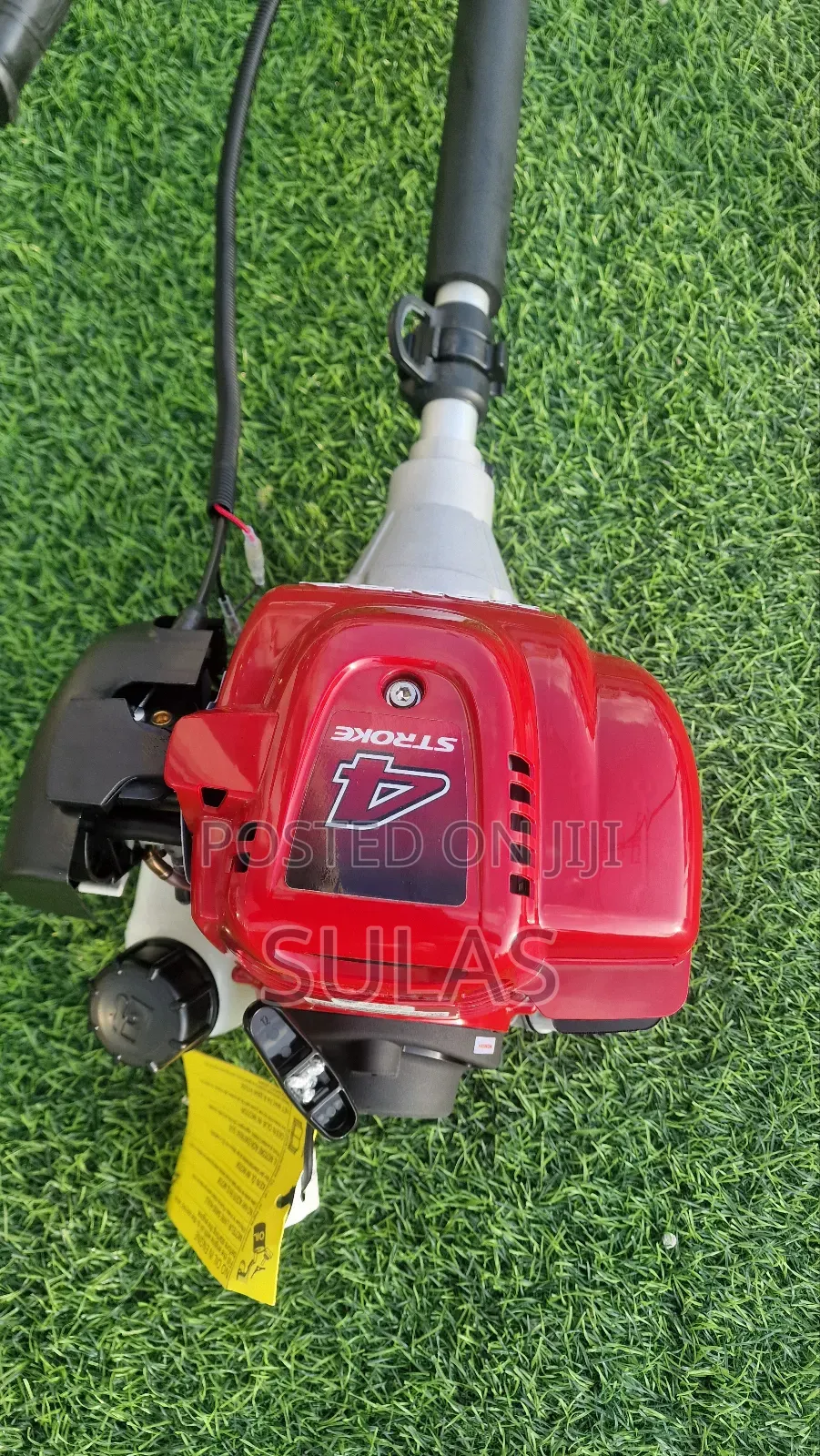 4 Stroke Original Honda Brush Cutter
