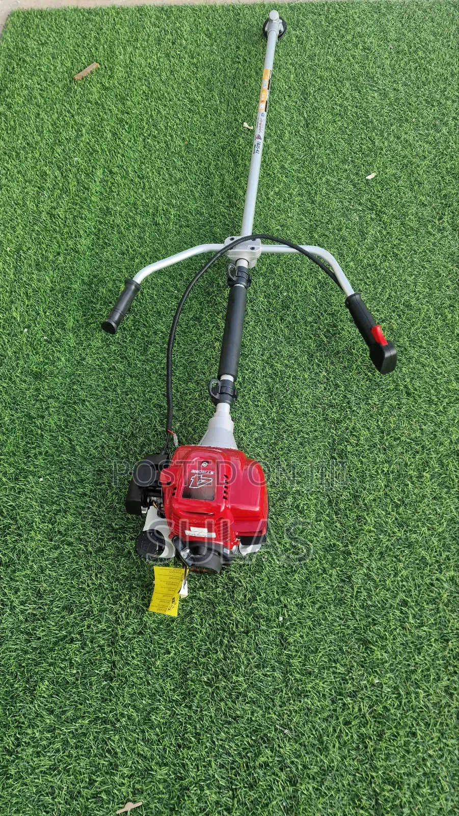 4 Stroke Original Honda Brush Cutter