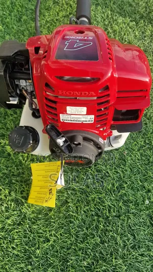 4 Stroke Original Honda Brush Cutter