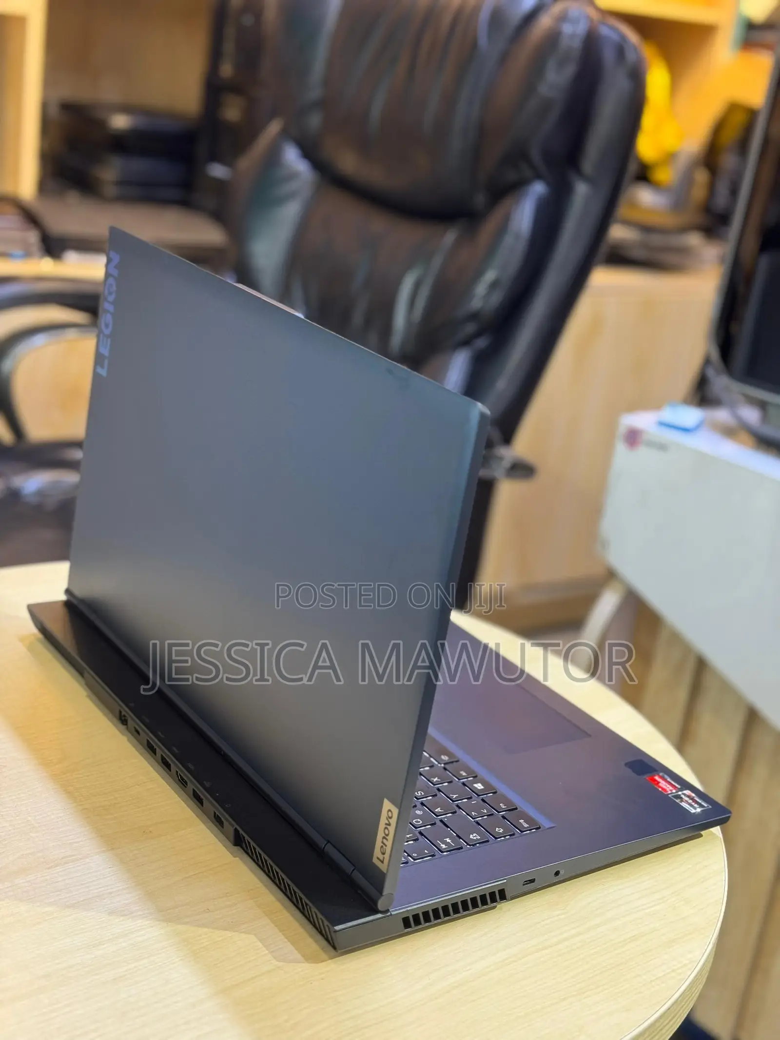 Laptop Lenovo Legion 5 16GB Intel Core I7 SSD 512GB