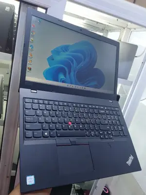 Laptop Lenovo ThinkPad L580 8GB Intel Core I5 SSD 256GB