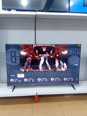 43inches Smart Tv Qled Google/TCL 1