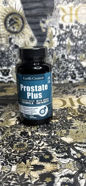 Earth's Creation Prostate Plus