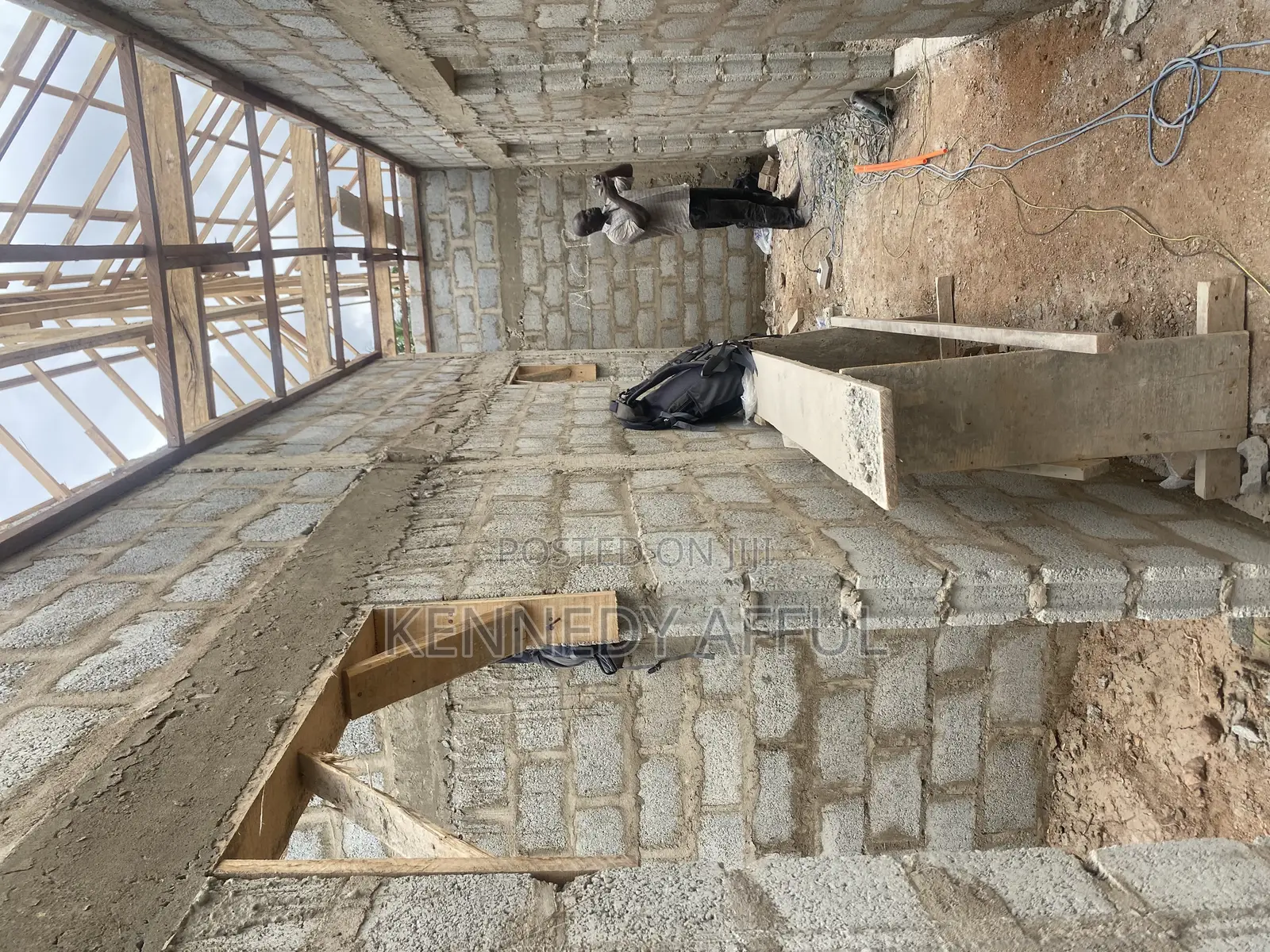 Building Construction Works