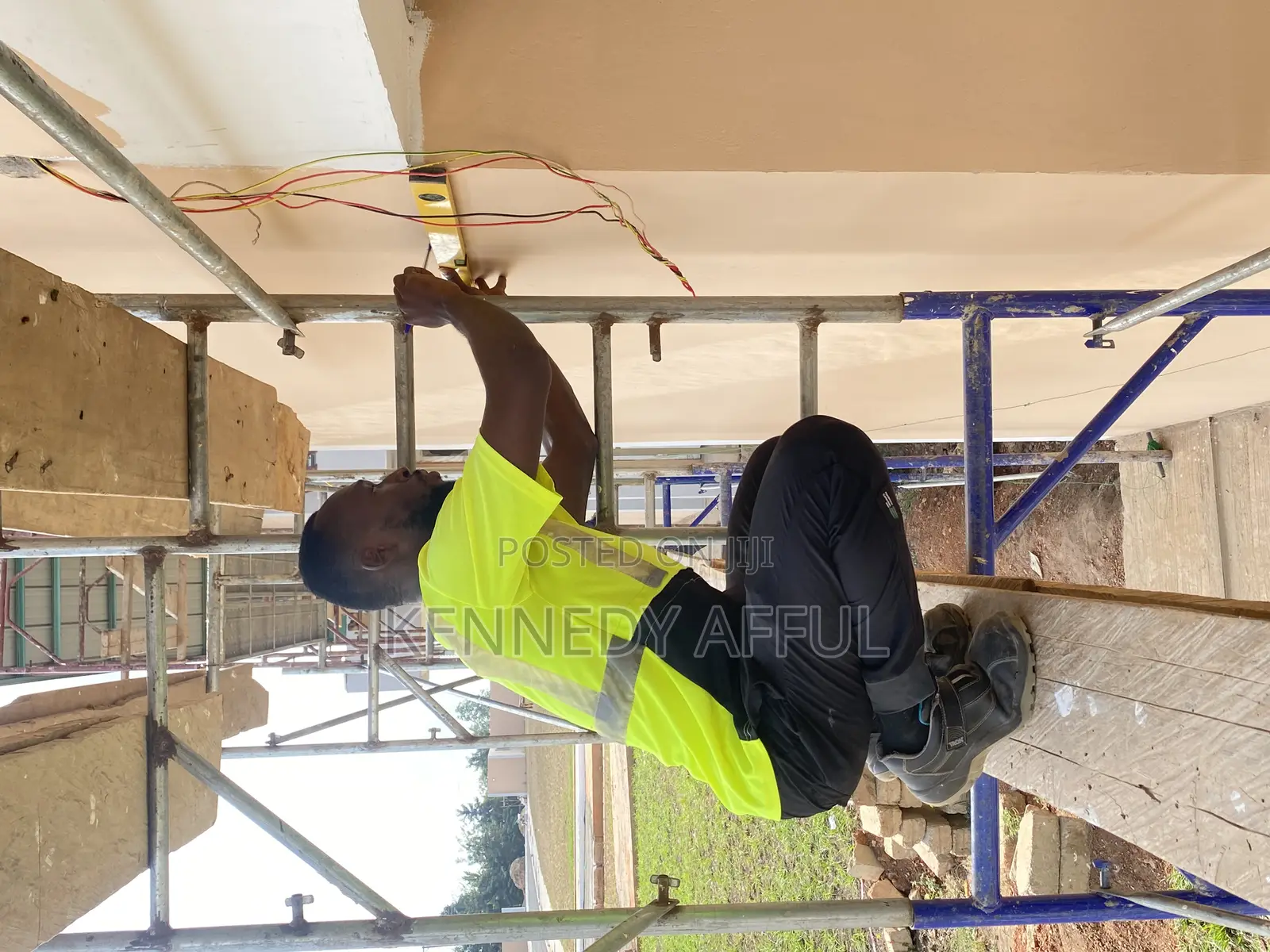 Building Construction Works
