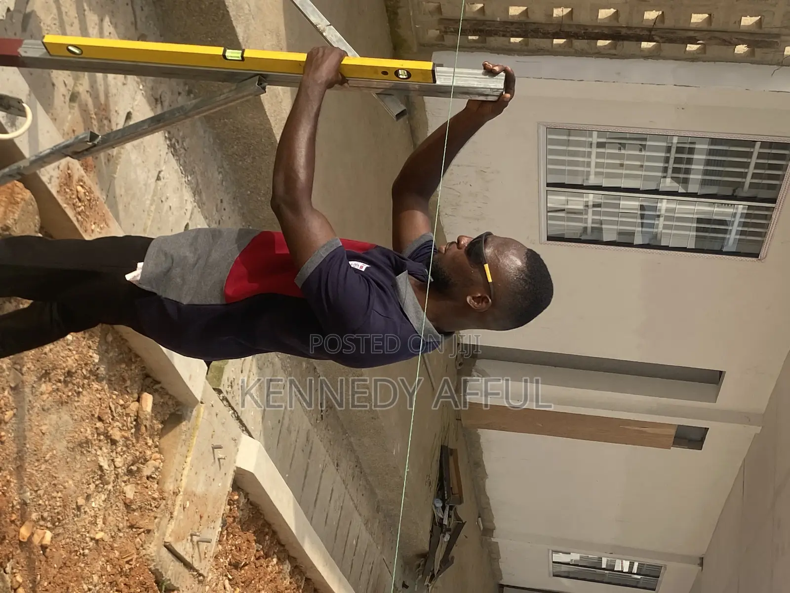 Building Construction Works