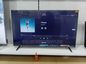 All in One Screen TCL/Google New Collab 50inches Qled Display Tv
