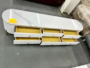 Luxurious Foreign Tv Stand Console