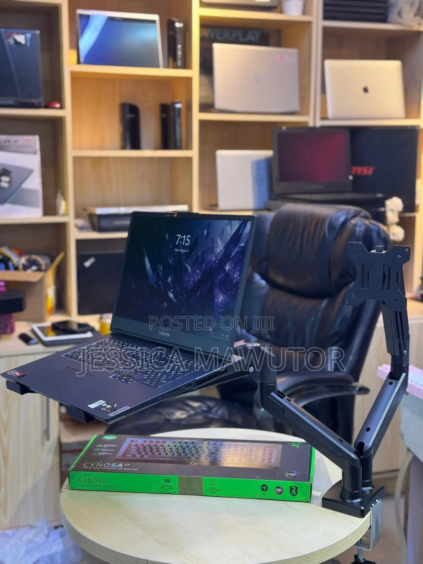 Computer Stand