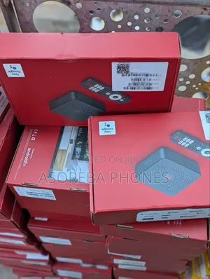 Android Tv Box and Router Combo