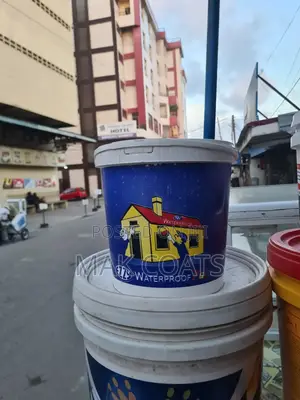 Ezzy Waterproof Paint