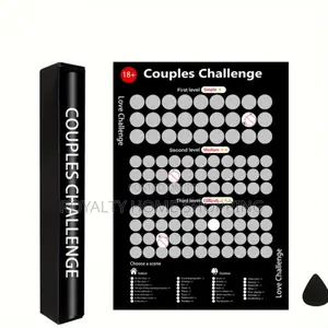 The Love Game/ Couples Romantic Game