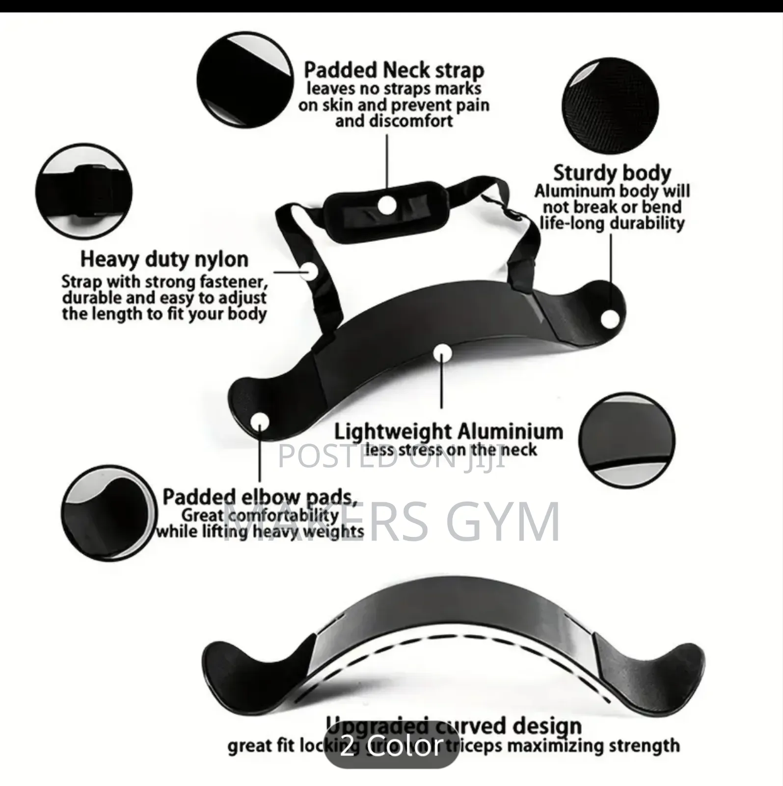 Arm Blaster