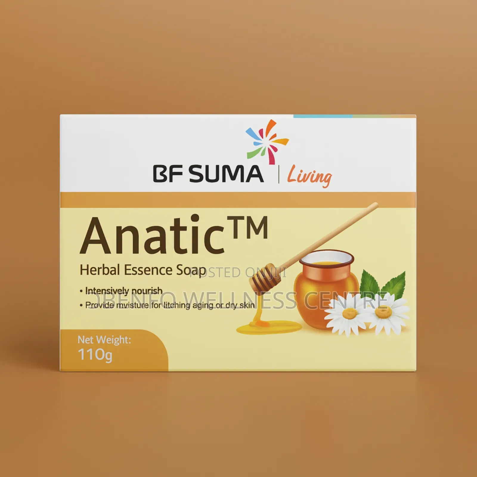 Anatic Herbal Essence Soap