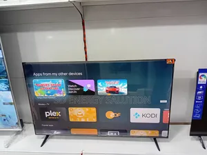 TCL G-Sync Tv 50inches Smart Television