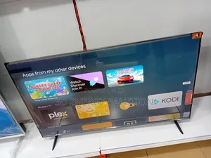 TCL G-Sync Tv 50inches Smart Television