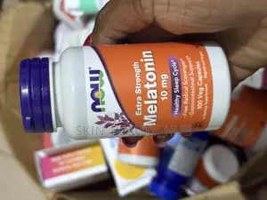 Now Melatonin 10mg 100s