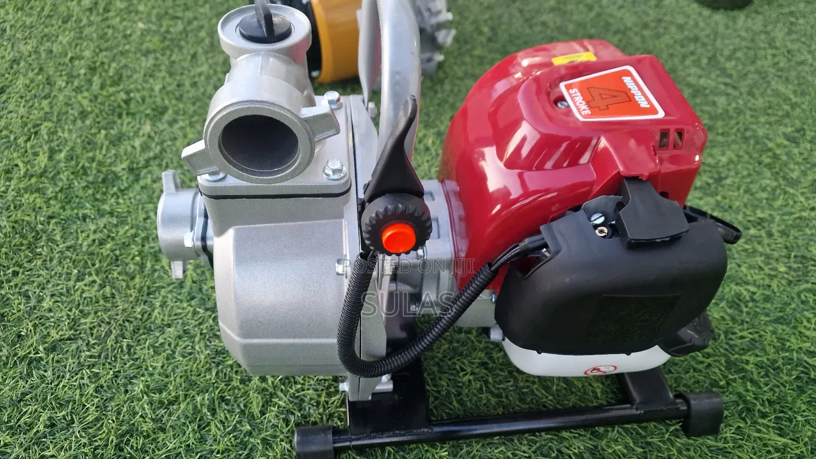 Mainstay Petrol Water Pump