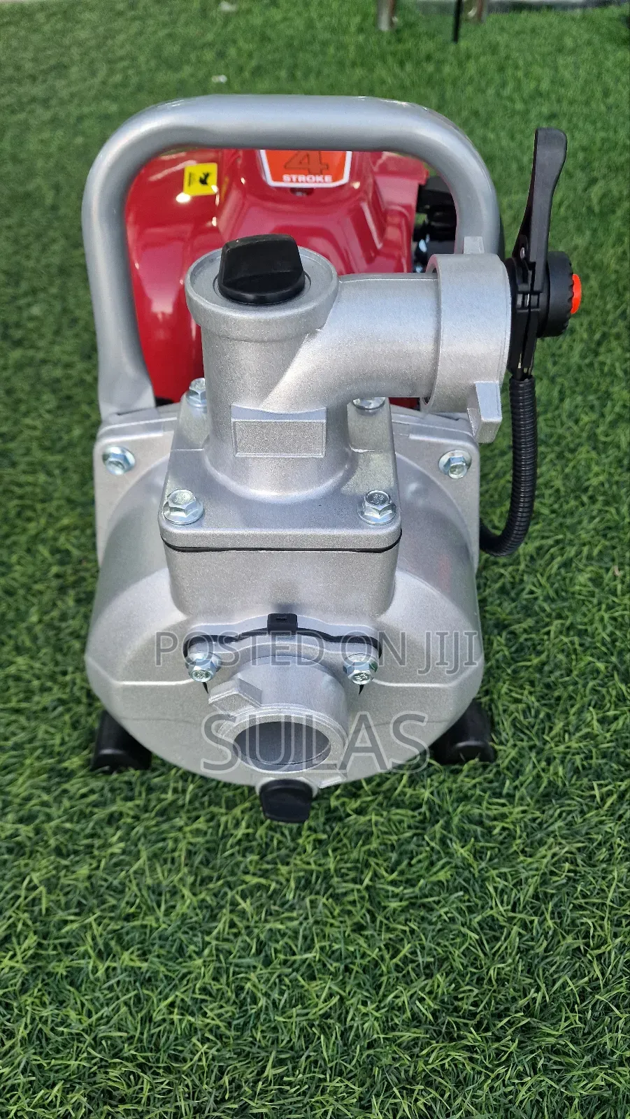 Mainstay Petrol Water Pump