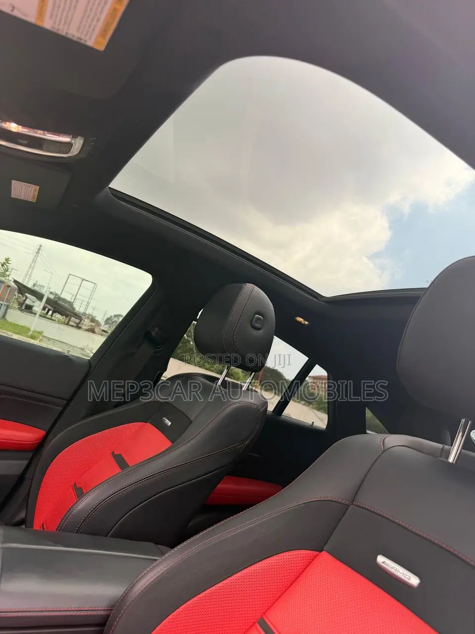 Mercedes-Benz GLE53 2022 White