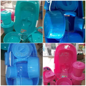 7 in 1 Bath Set