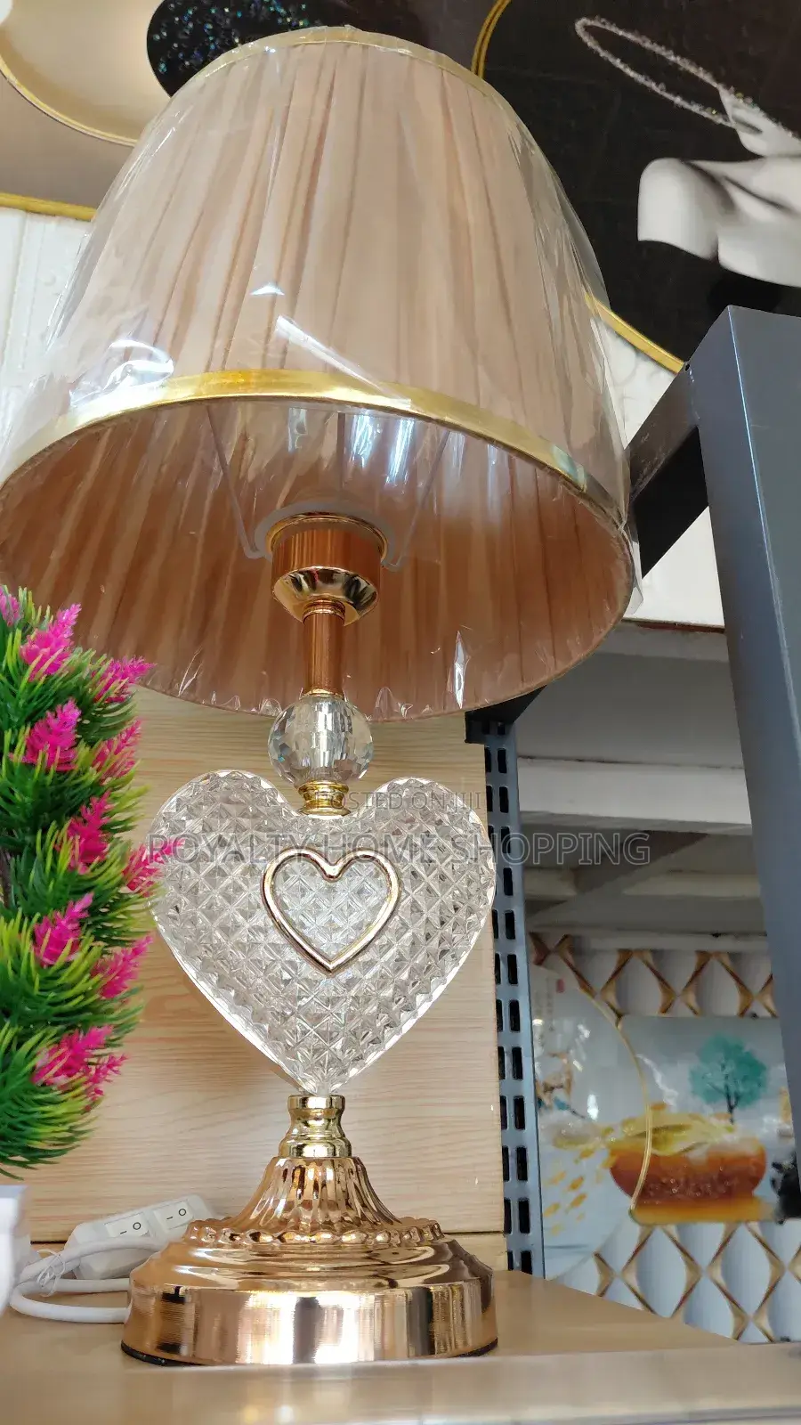 Bedside Lamp / Table Lamps