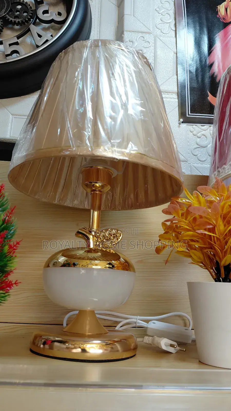 Bedside Lamp / Table Lamps