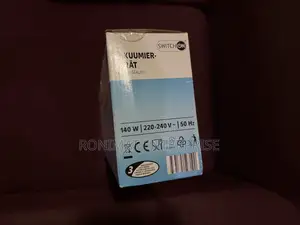 Vacuum Sealer - Switch-On