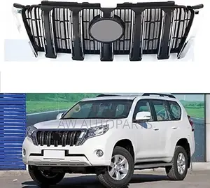 Toyota Landcruiser Prado 2014-2017 Grille