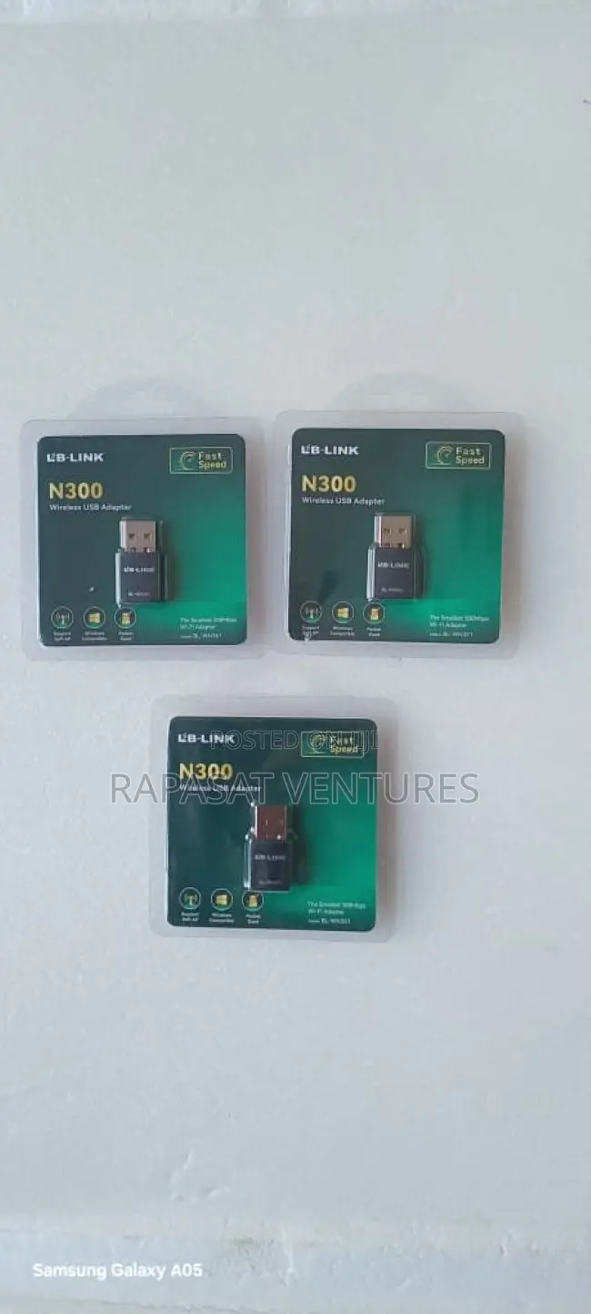 Lb-Link 300mbps Mini Usb Wireless Wifi Adapter