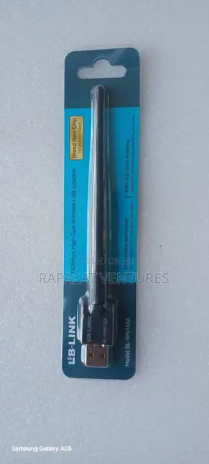 Lb-Link 150mbps High Gain Wireless Usb Adapter Wn155a