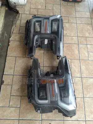 Ford F150 2018,2019,2020 Front Headlights