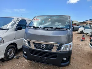 Nissan Caravan (Urvan) 2010 Grey
