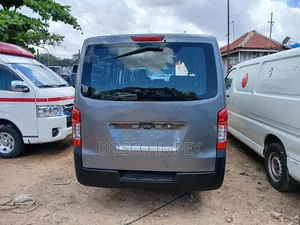 Nissan Caravan (Urvan) 2010 Grey