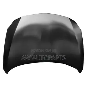 Nissan Patrol 2020 Hood